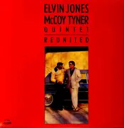 LP - Elvin Jones / McCoy Tyner Quintet - Reunited