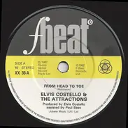 Elvis Costello & The Attractions - From Head To Toe