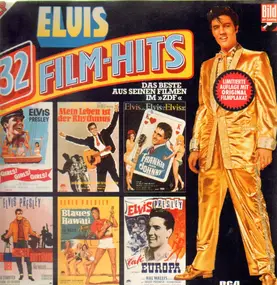 Elvis Presley - 32 Film-Hits