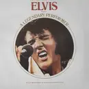 LP - Elvis Presley - A Legendary Performer Volume 1 - WITH BOOKLET