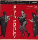 7'' - Elvis Presley - Elvis Presley - black Nipper dog labels