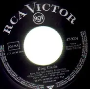Elvis Presley - King Creole (Single)