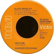 Elvis Presley - If You Talk In Your Sleep