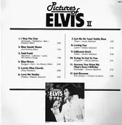 LP - Elvis Presley - Pictures Of Elvis II