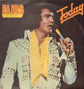 Elvis Presley - Today