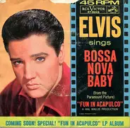 Elvis Presley With The Jordanaires - Bossa Nova Baby