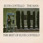 CD - Elvis Costello - The Man (The Best Of Elvis Costello)