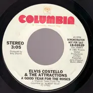 Elvis Costello & The Attractions - A Good Year For The Roses