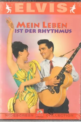 Elvis - Mein Leben Ist Der Rhythmus