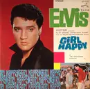 LP - Elvis Presley = Elvis Presley - Girl Happy = フロリダ万才 - OIS