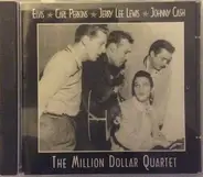 Elvis Presley / Carl Perkins / Jerry Lee Lewis / Johnny Cash - The Million Dollar Quartet