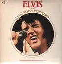 LP - Elvis Presley - A Legendary Performer - Volume 1 - WITH BOOKLET