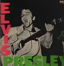 LP - Elvis Presley - Elvis Presley - +Insert