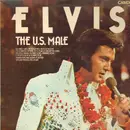 LP - Elvis Presley - Elvis The U.S.Male