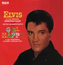 LP - Elvis Presley - Girl Happy - Insert