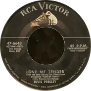 Elvis - Love Me Tender