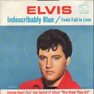 Elvis Presley - Indescribably Blue