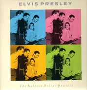 Elvis Presley With Jerry Lee Lewis And Carl Perkins - The Million Dollar Quartet