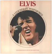 LP - Elvis Presley - A Legendary Performer - Volume 1 - WITH BOOKLET