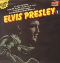 LP - Elvis Presley - Elvis Presley (1)