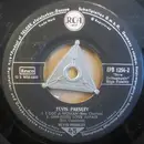 7inch Vinyl Single - Elvis Presley - Elvis Presley