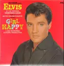 LP - Elvis Presley - Girl Happy