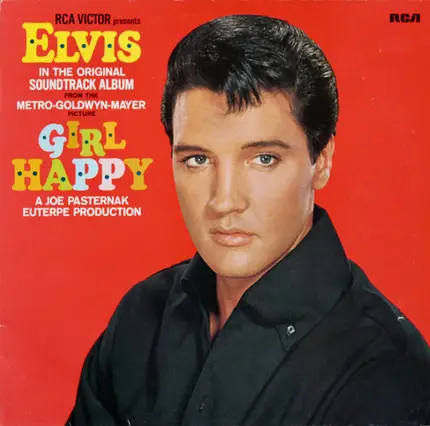 Elvis Presley - Girl Happy