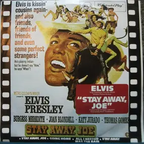 Elvis Presley - Stay Away, Joe