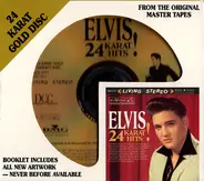 Elvis Presley - 24 Karat Hits!