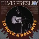 LP - Elvis Presley - 20 Rock & Roll Hits