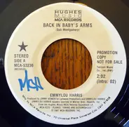 Emmylou Harris - Back In Baby's Arms