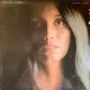 LP - Emmylou Harris - Luxury Liner - Los Angeles Pressing, Poncho