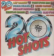 Emmylou Harris, Supermax, Fleetwood Mac, a.o. - 20 Hot Shots