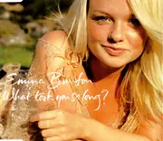 CD Single - Emma Bunton - What Took You So Long?