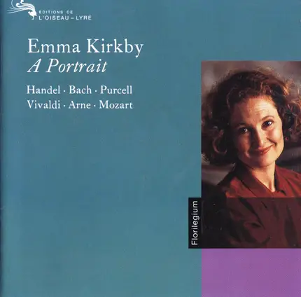 Emma Kirkby - A Portrait