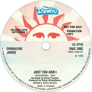 Emmaline Jones - What Good Is I Love You / Just You And I