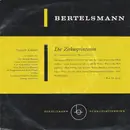 7inch Vinyl Single - Emmerich Kálmán - Die Zirkusprinzessin