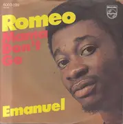 7inch Vinyl Single - Emanuel - Romeo