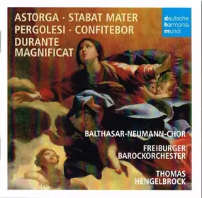 Giovanni Pergolesi - Stabat Mater • Confitebor • Magnificat