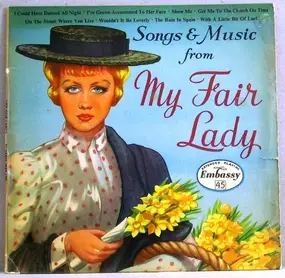 The Players - Songs & Music From My Fair Lady