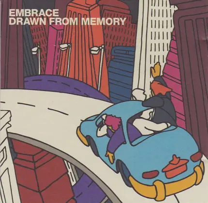 Embrace - DRAWN FROM MEMORY