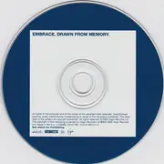 CD - Embrace - Drawn From Memory