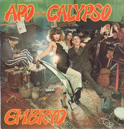 Embryo - Apo Calypso