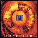 7inch Vinyl Single - Emf - It's You