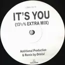 12'' - Emf - It's You / They're Here (Remixes)