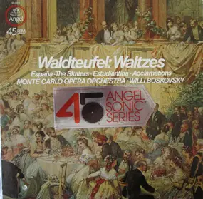 WALDTEUFEL - Waltzes
