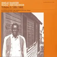 Emile Barnes - Early Recordings Volume 2 / 1951-1952