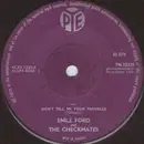 7inch Vinyl Single - Emile Ford & The Checkmates - Don't Tell Me Your Troubles - Solid Centre