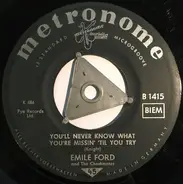 Emile Ford & The Checkmates - You'll Never Know What You're Missin' 'Til You Try