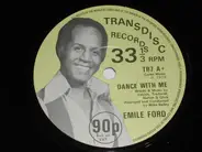 Emile Ford - How Can I Live Without You / Dance With Me